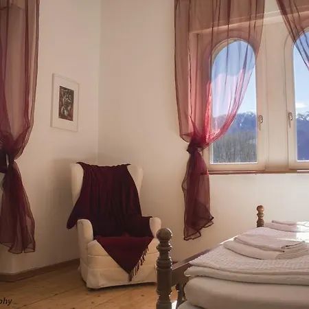 Bed & Breakfast Ginia 2*