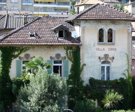 Bed & Breakfast Ginia Locarno